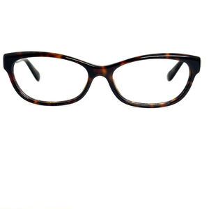 Jimmy Choo Eyeglasses Sunglasses Frames Only JC76 TVD 135 Dark Tortoise H17270